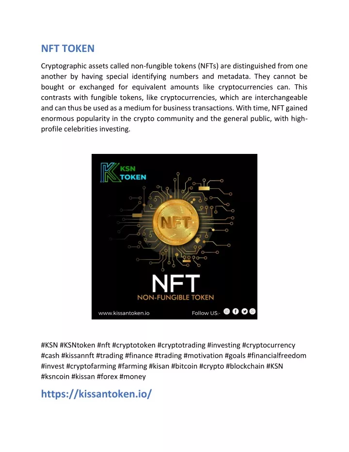 nft token