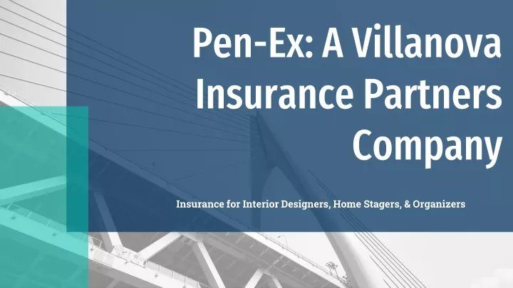 pen ex a villanova insurance partners company