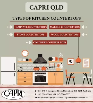 Kitchen Makeovers Gold Coast