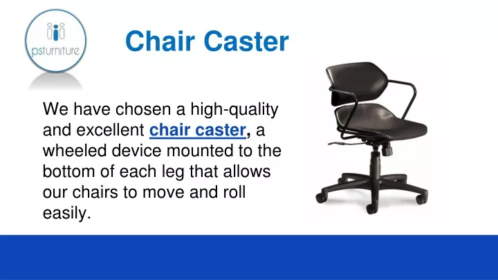 chair caster