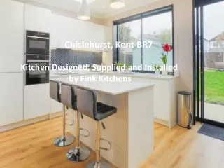 Fink Kitchens - Latest Projects