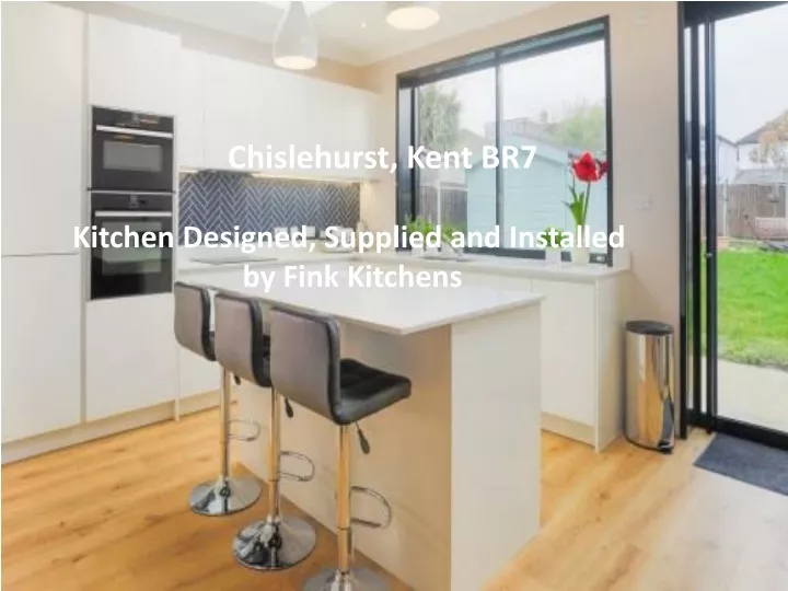 chislehurst kent br7 kitchen designed supplied