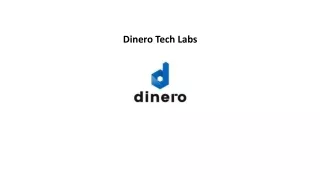 Dinero Tech Labs