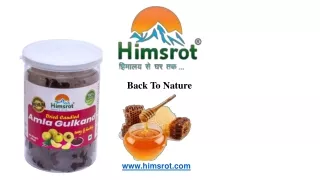 Amla Gulkand Candy