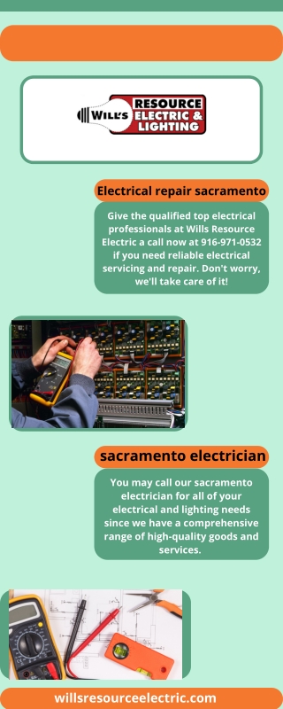 electrical repair sacramento
