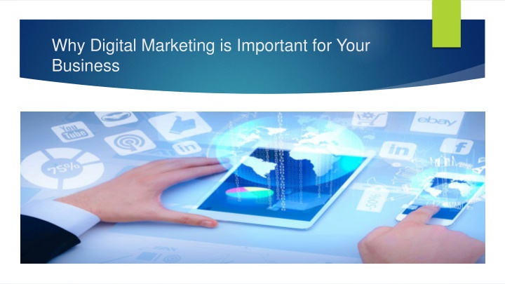 PPT   Why Digital Marketing Is Important For Your Business PowerPoint