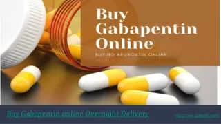Buy Gabapentin online Overnight - Gabapentin For Sale - Gabatin.com