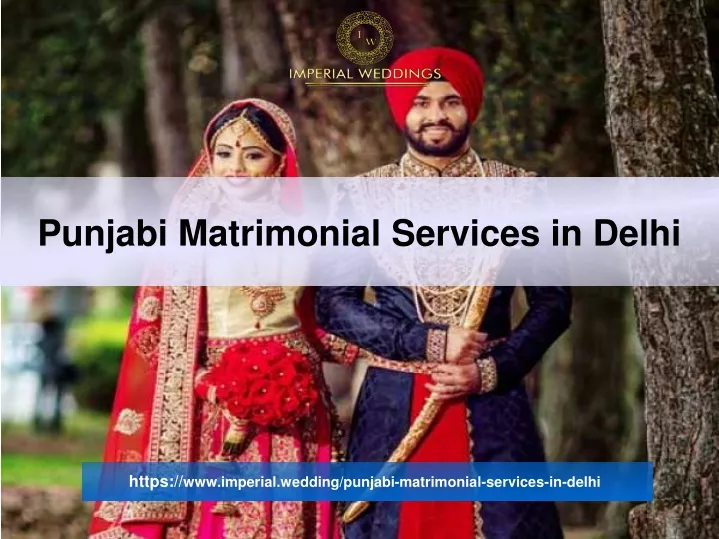 punjabi matrimonial services in delhi