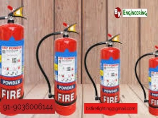 Best Fire Fighting Services in Chennai with Expert Technician
