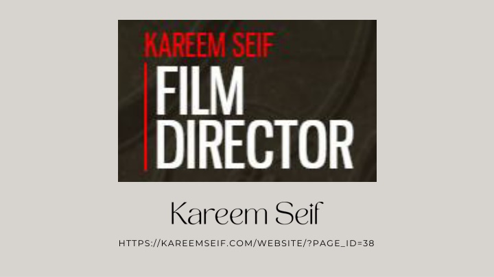 kareem seif