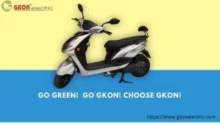 Top leading electric vehicle manufacturer inIndia  e scooter manufacturer in India