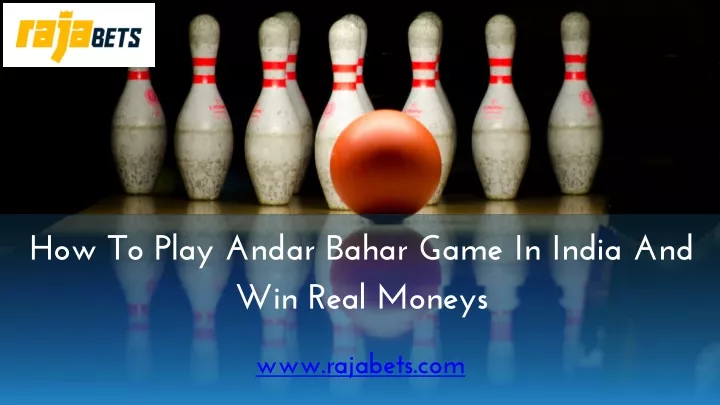 how to play andar bahar game in india