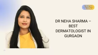 Dr neha-dermatologist