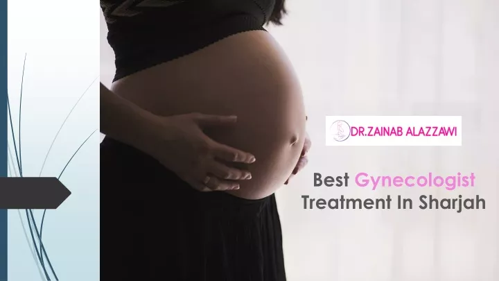 best gynecologist treatment in sharjah