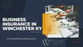 Insurance Agency in Winchester ky