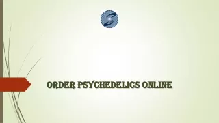 Order Psychedelics online