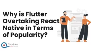 Why is Flutter Overtaking React Native in Terms of Popularity