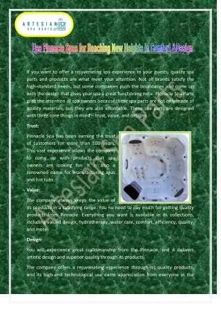 if you want to offer a rejuvenating