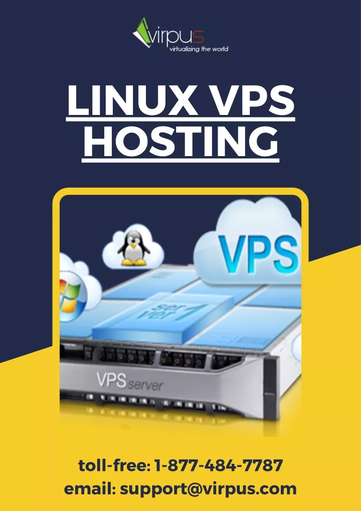 linux vps hosting