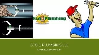 How to Appoint Best Miami Plumbers for Repairing