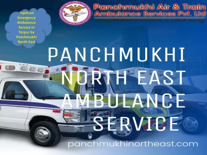 topmost emergency ambulance service in tezpur