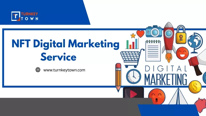 nft digital marketing service