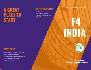 U.S. Immigration Services At F4 India Law Firm