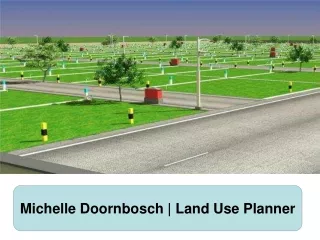 michelle doornbosch land use planner