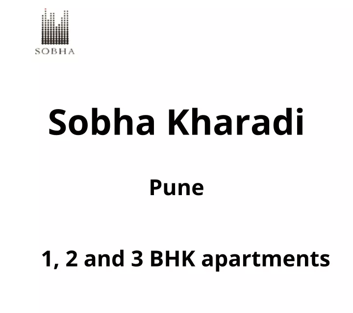 sobha kharadi