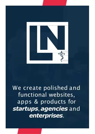 LN Webworks Overview