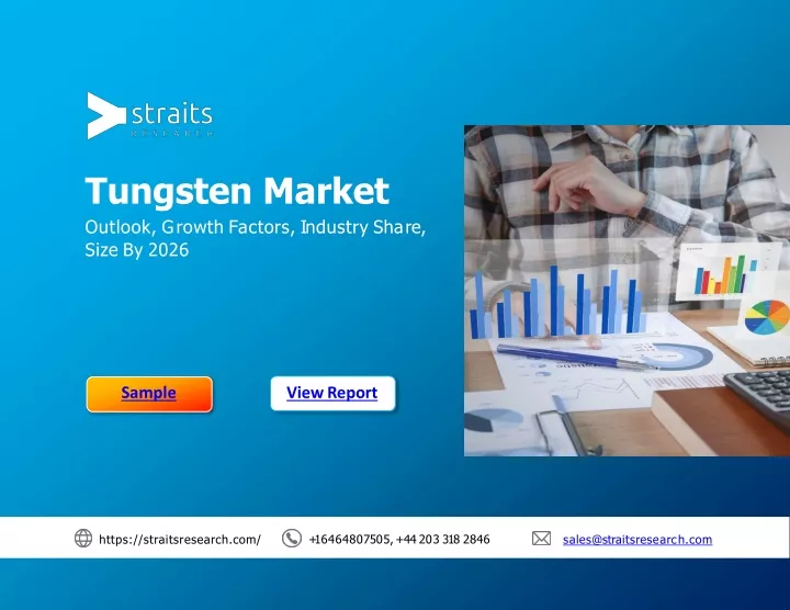 tungsten market