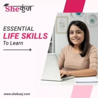 Essential life Skills to Learn.