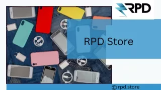 Discover IPhone Spare Parts Supplier In Shenzhen - RPD Store