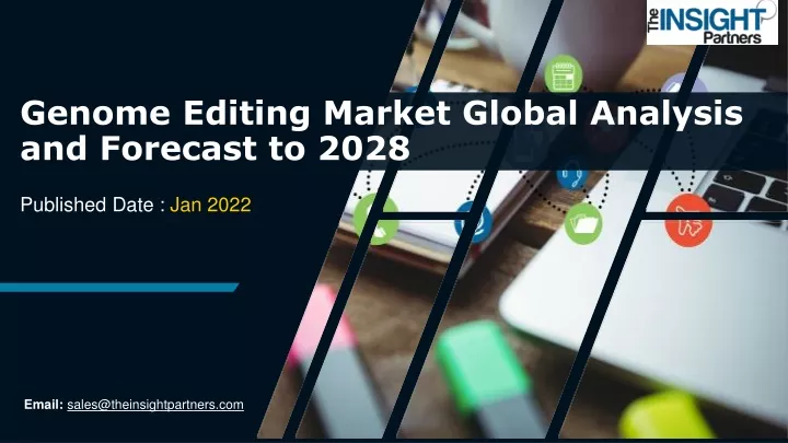 genome editing market global analysis