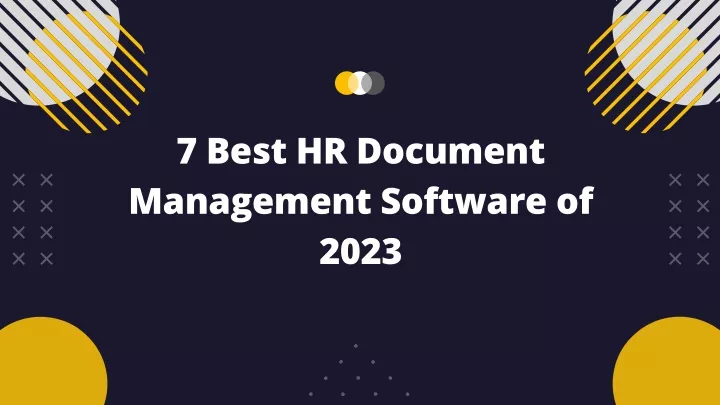 7 best hr document management software of 2023