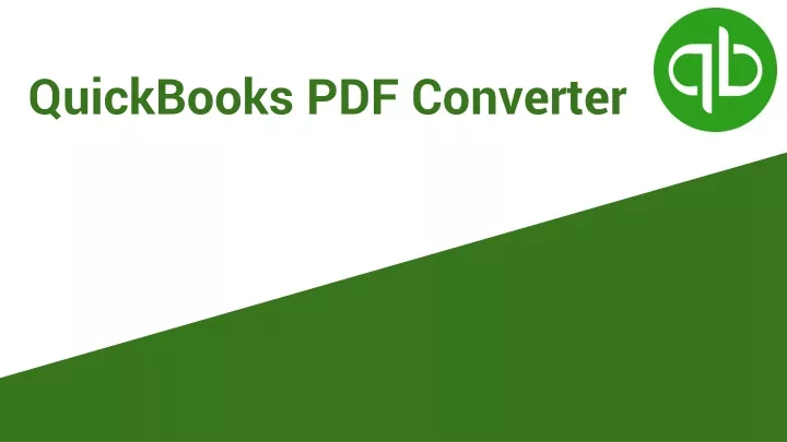 quickbooks pdf converter