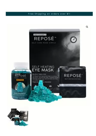 Better Sleep Bundle | Reposé