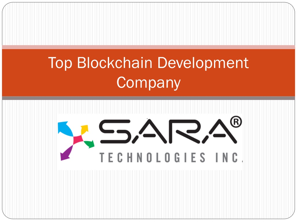 PPT - Top Blockchain Development Company PowerPoint Presentation, free ...