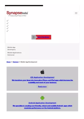 get a free quote