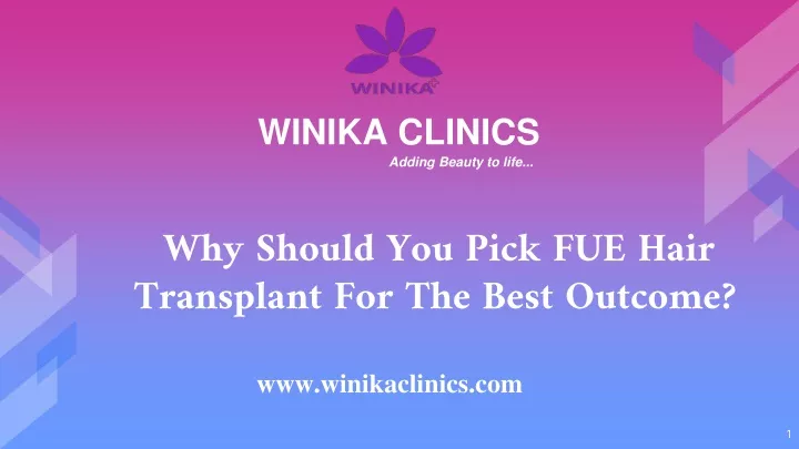 winika clinics