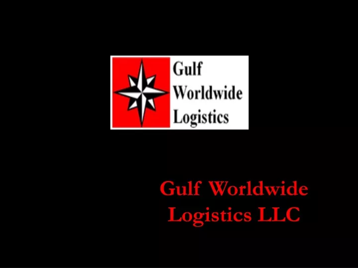 gulf worldwide logistics llc