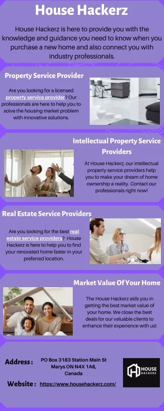 Property Service Provider