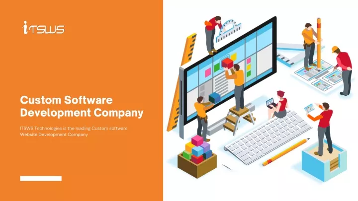 custom software development company