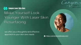 Canyon Laser Skin Care