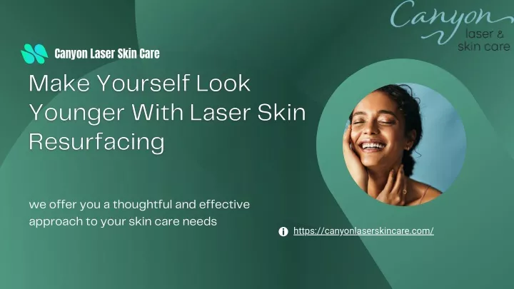 canyon laser skin care