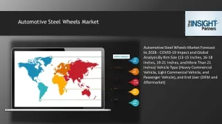 Automotive Steel Wheels Market expected to grow at a CAGR of 4.4%