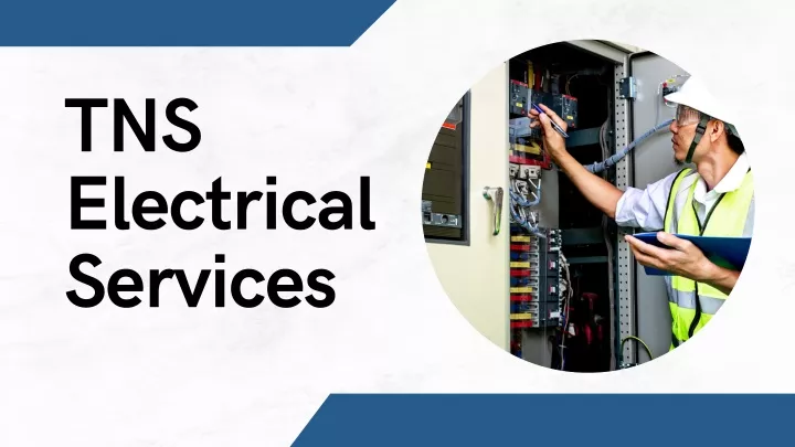 tns electrical services