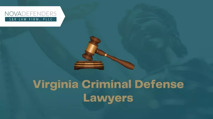 virginia criminal defense lawyers