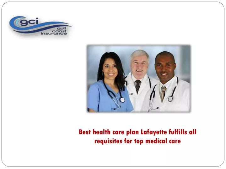 best health care plan lafayette fulfills