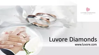 The Ultimate Guide of Solitaire Engagement Rings_Luvore Diamonds